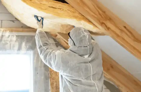 Isolation de combles - Villemotier